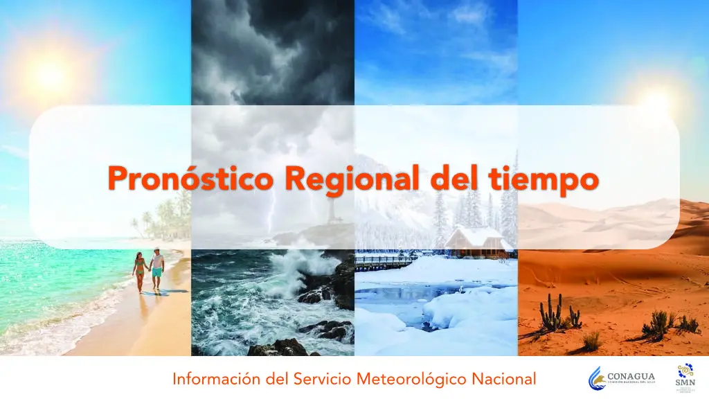 Pronóstico del tiempo | 12 de marzo 2026