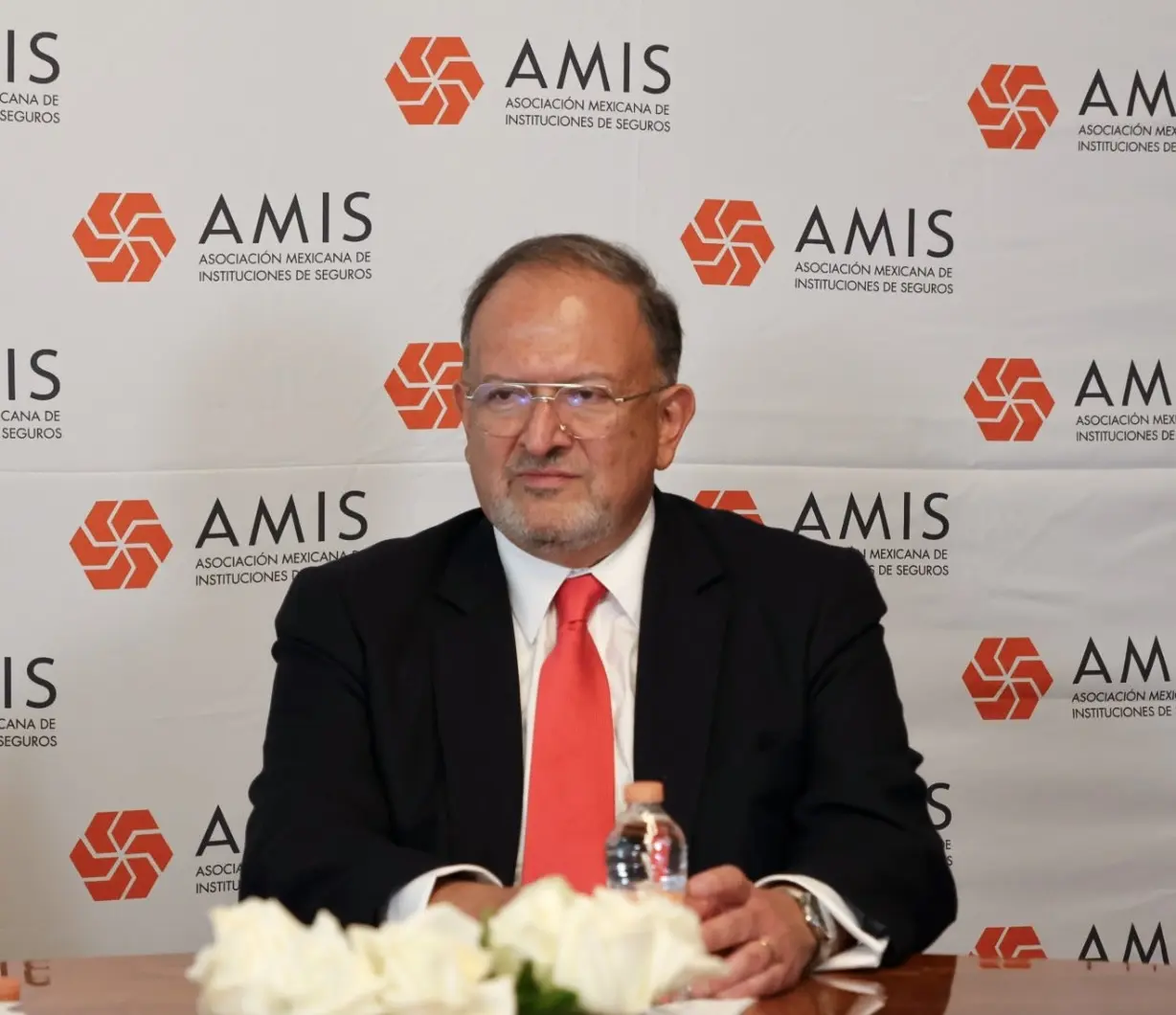 Reeligen a Pedro Pacheco Villagrán como presidente de la AMIS para el período 2026- 2027