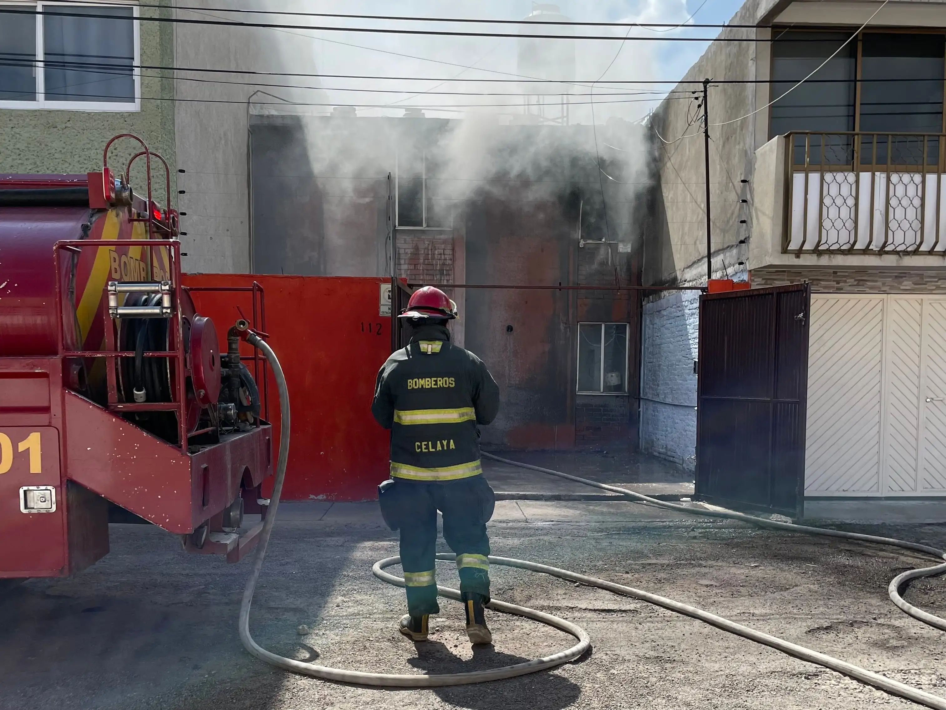 Siniestralidad por incendios en México aumenta 157% en los últimos dos años